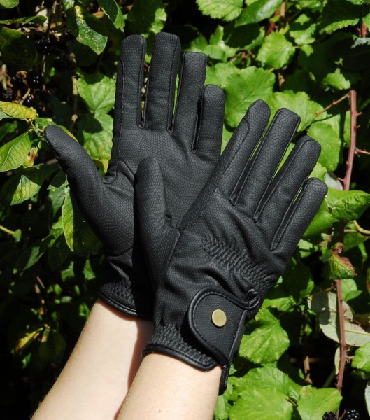 Rhinegold Synthetic Winter Gloves