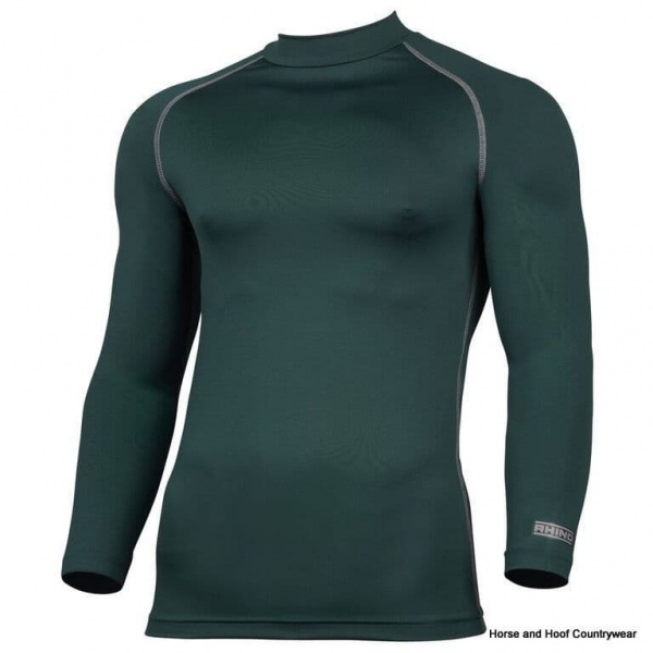 Rhino Base Layer Long Sleeve Adults