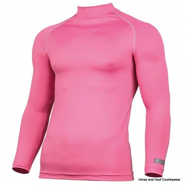 Rhino Base Layer Long Sleeve Adults