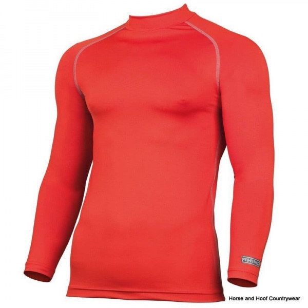 Rhino Base Layer Long Sleeve Adults