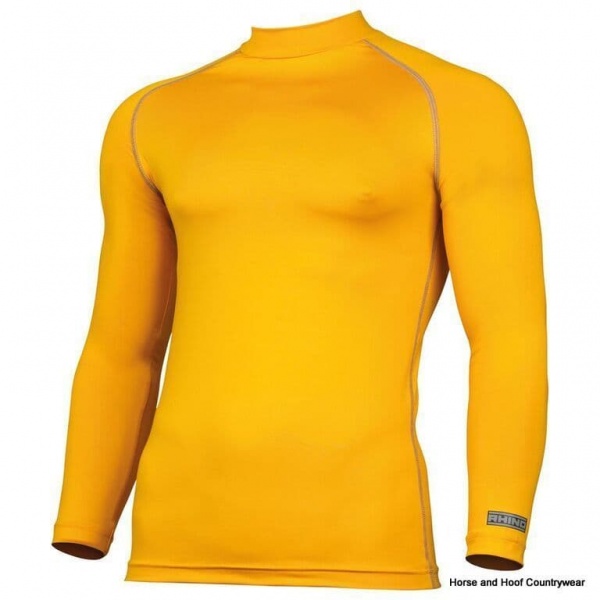 Rhino Base Layer Long Sleeve Adults