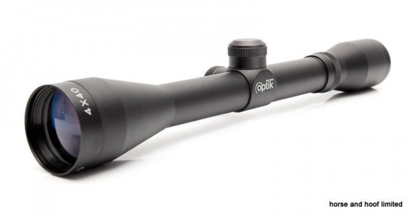 Richter Optik Crystal Scope - 4x40