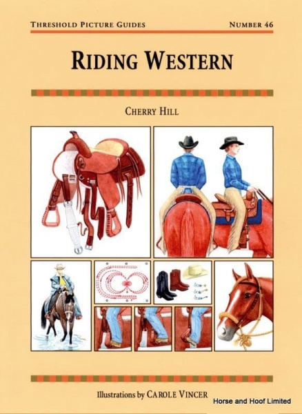 Riding Western - Cherry Hill