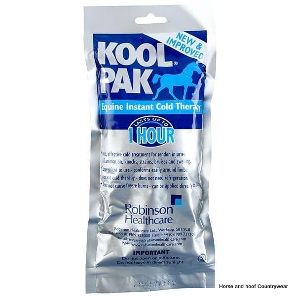 Robinsons Koolpak Instant Ice Pack (x 5)