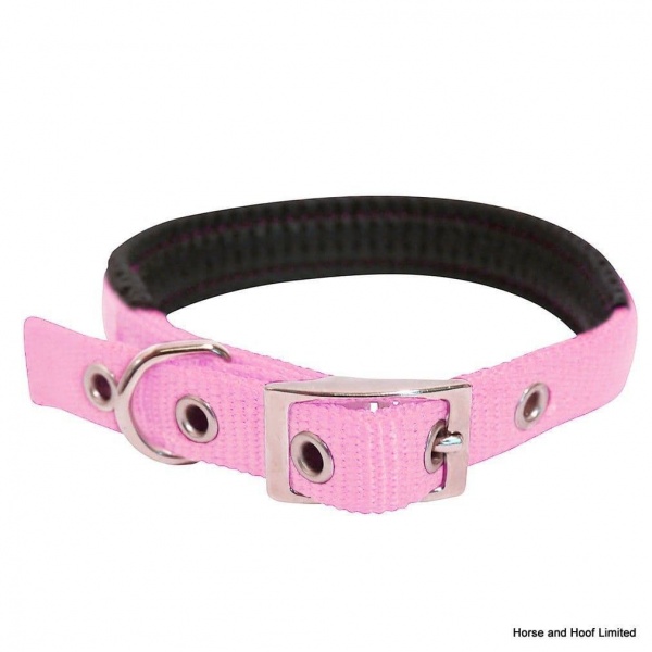 Rosewood Soft Protection Pink Collar