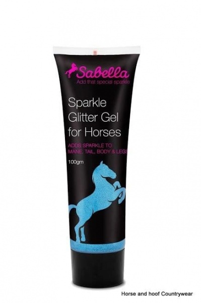 Sabella Glitter Gel