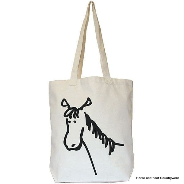 Shopper - horse Head