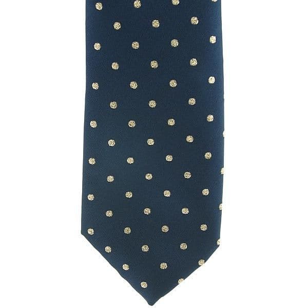 ShowQuest Lurex Spot Tie - Adults