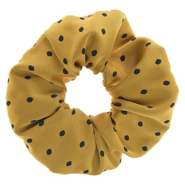 ShowQuest Medium Spot Scrunchie