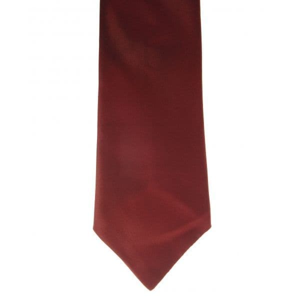 ShowQuest Plain Tie - Adults