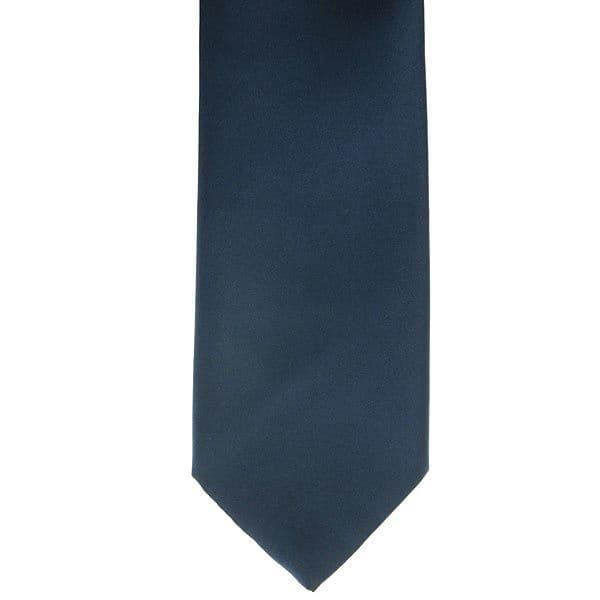 ShowQuest Plain Tie - Adults