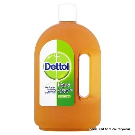 SHS Dettol