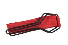 Single Looped Game Carrier - Red