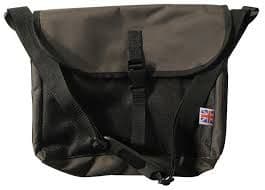 Small Game / Tack Bag- with front net - Olive
