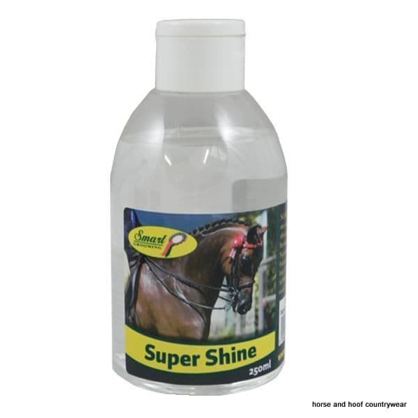 Smart Grooming Super Shine