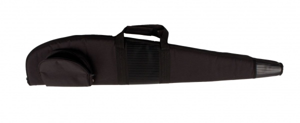 Solutions Gun Slip with Rubber Protection-Black