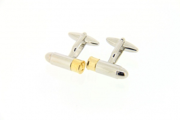 Soprano Bullet Country Cufflinks