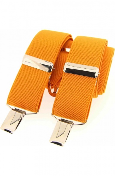 Soprano Classic Braces - Orange