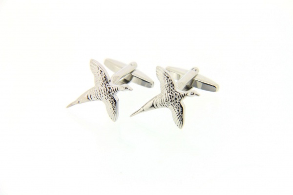 Soprano Pheasant Country Cufflinks