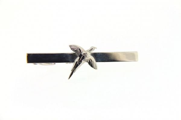 Soprano Pheasant Country Tie Bar