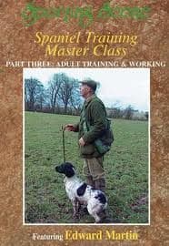 Spaniel Training Master Class - Part 3 Adult Training and Working