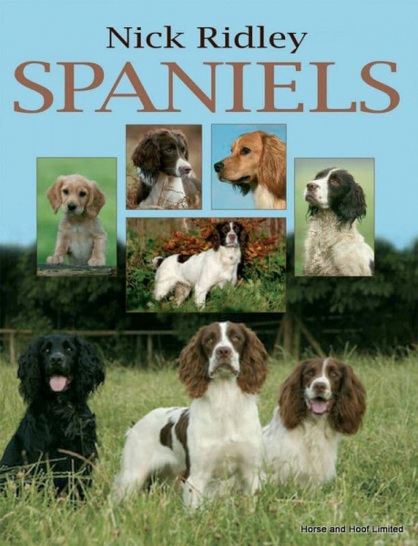 Spaniels - Nick Ridley