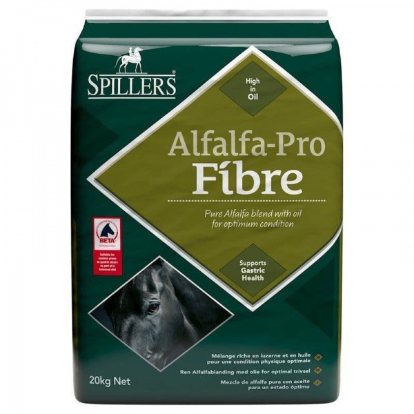 Spillers Alfalfa Pro-Fibre Horse Feed 20kg