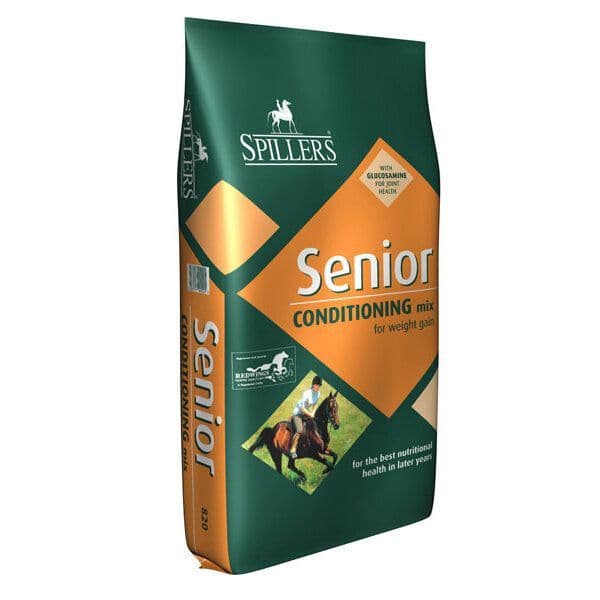 Hilight Improver Conditioning Mix Horse Feed 20kg horse and hoof