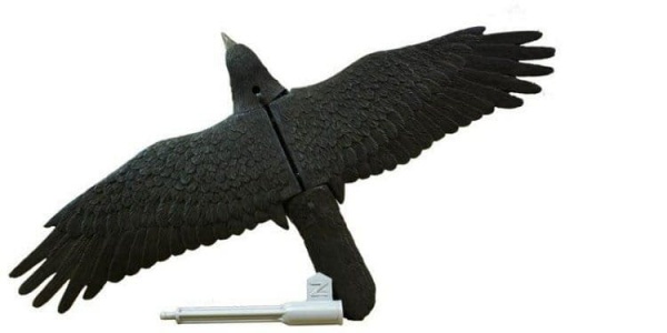 Sport Plast flying Crow