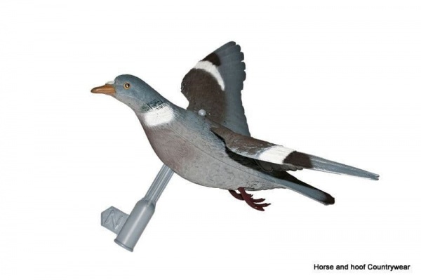 Sport Plast Flying Pigeon Decoy