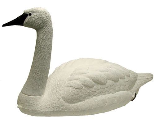 Sport Plast Swan Decoy