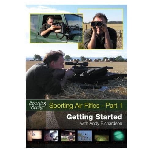 Sporting Air Rifles Part 1:GettingStarted