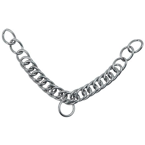 Curb Chain horse and hoof