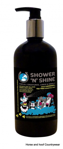 Stable Enviroment Shower 'n' Shine