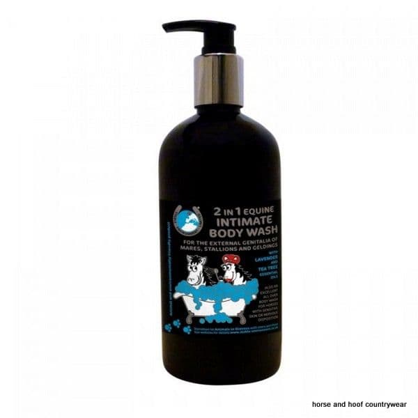 Stable Environment 2-In-1 Equine Intimate Body Wash