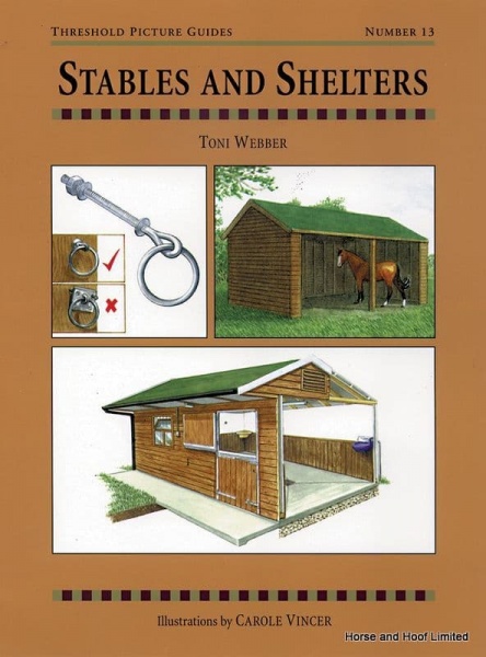 Stables And Shelters - Toni Webber
