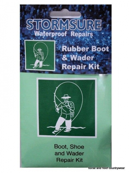Stormsure Boot, Shoe & Wader Repair Kit