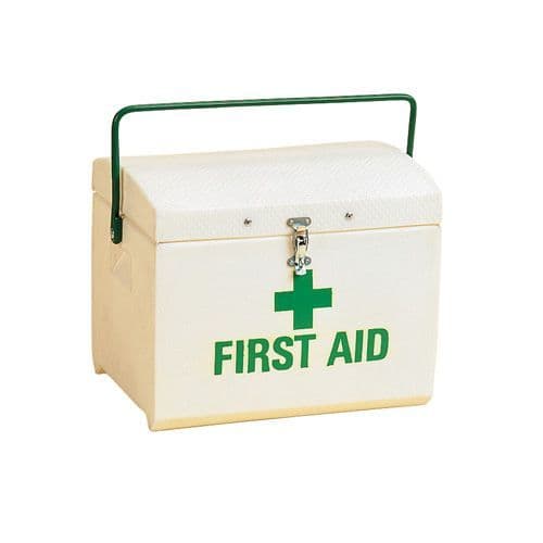 Stubbs First Aid Box S57FA