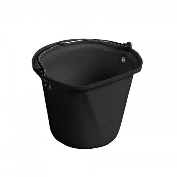 Stubbs Flat Sided Stable Bucket S85A