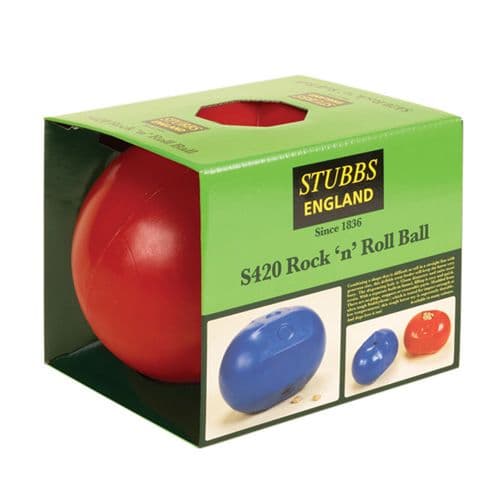 Stubbs Rock 'N' Roll Ball S420