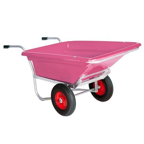 Stubbs Stubby Star Barrow With Tipping Action S1066