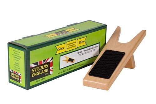 Stubbs Wooden Boot Jack - Boxed S22WB