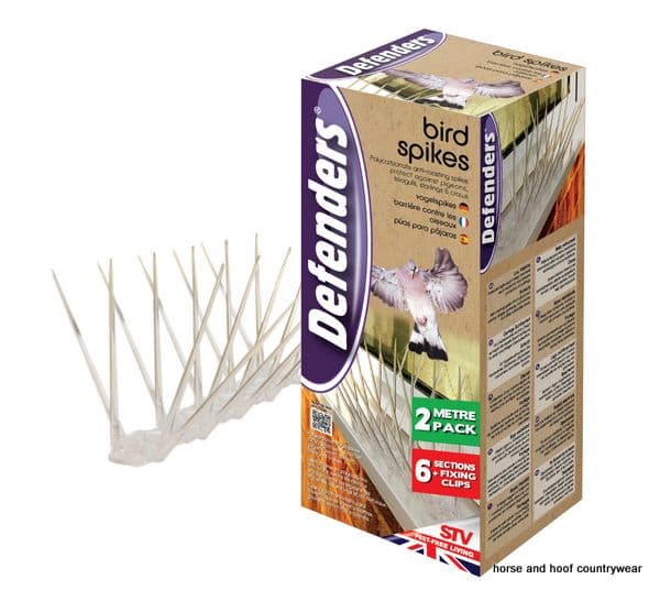 STV International Bird Spikes