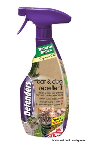 STV International Cat & Dog Repellent Spray