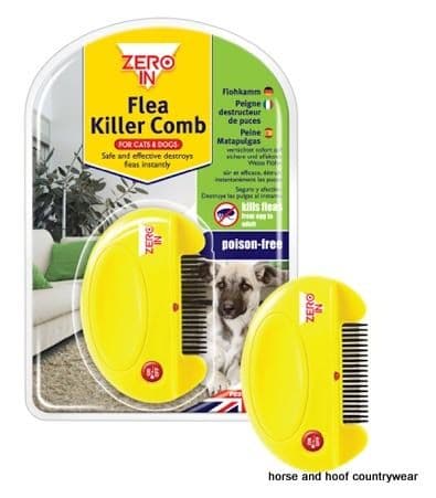 STV International Flea Killer Comb