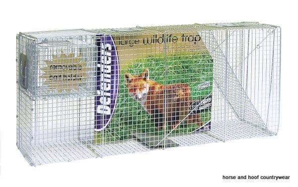 STV International Fox & Wildlife Trap