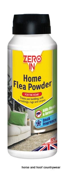 STV International Home Flea Powder