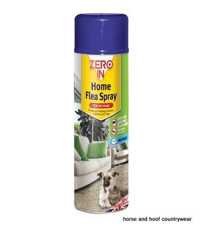 STV International Home Flea Spray