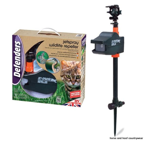 STV International Jetspray Wildlife Repeller