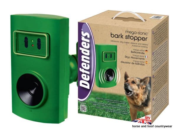 STV International Mega-Sonic Bark Stopper